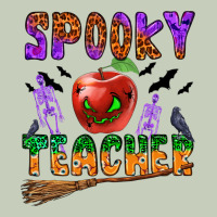 Spooky Teacher Ladies Tee | Teevron