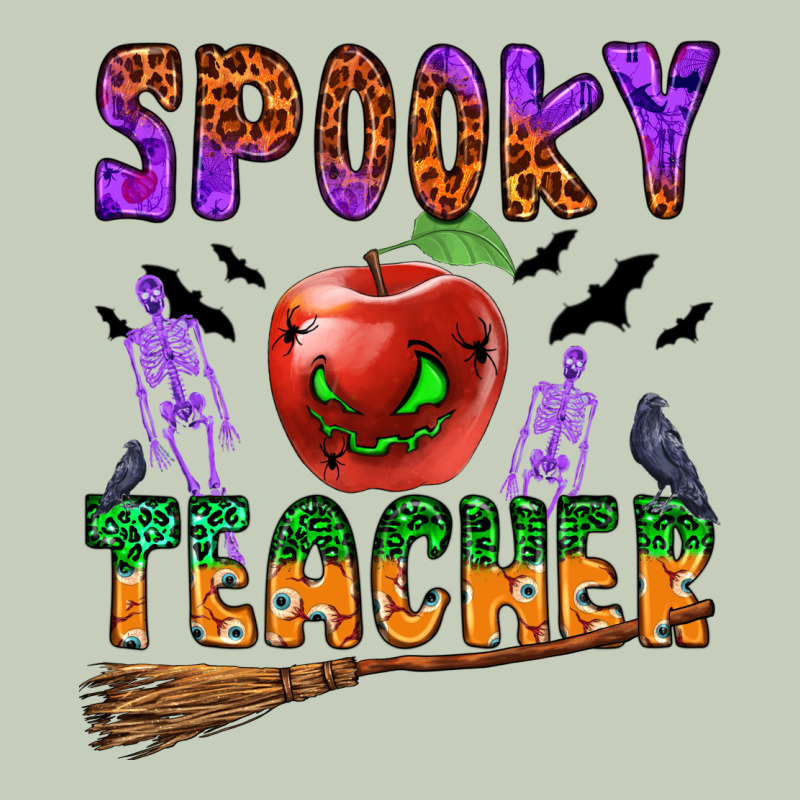 Spooky Teacher Ladies Tee by BundleAndBundleShop | Teevron