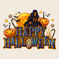Happy Halloween Zipper Hoodie | Teevron