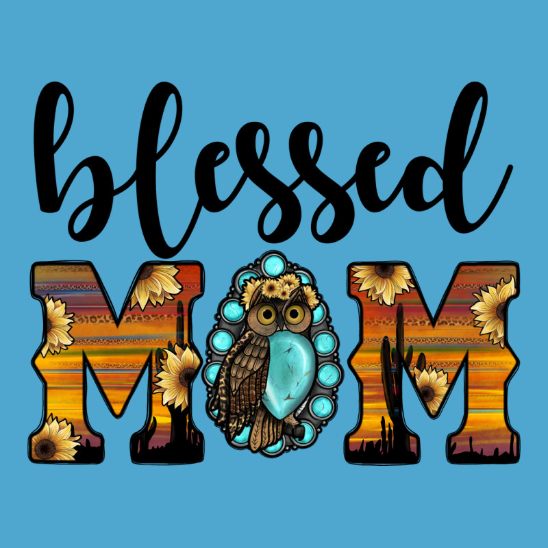 Blessed Mom Premium Hoodie by JahusDesignShop | Teevron