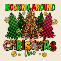 Rocking Around The Christmas Tree Ladies Tee | Teevron