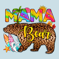 Mama Bear Summer Ladies Tee | Teevron