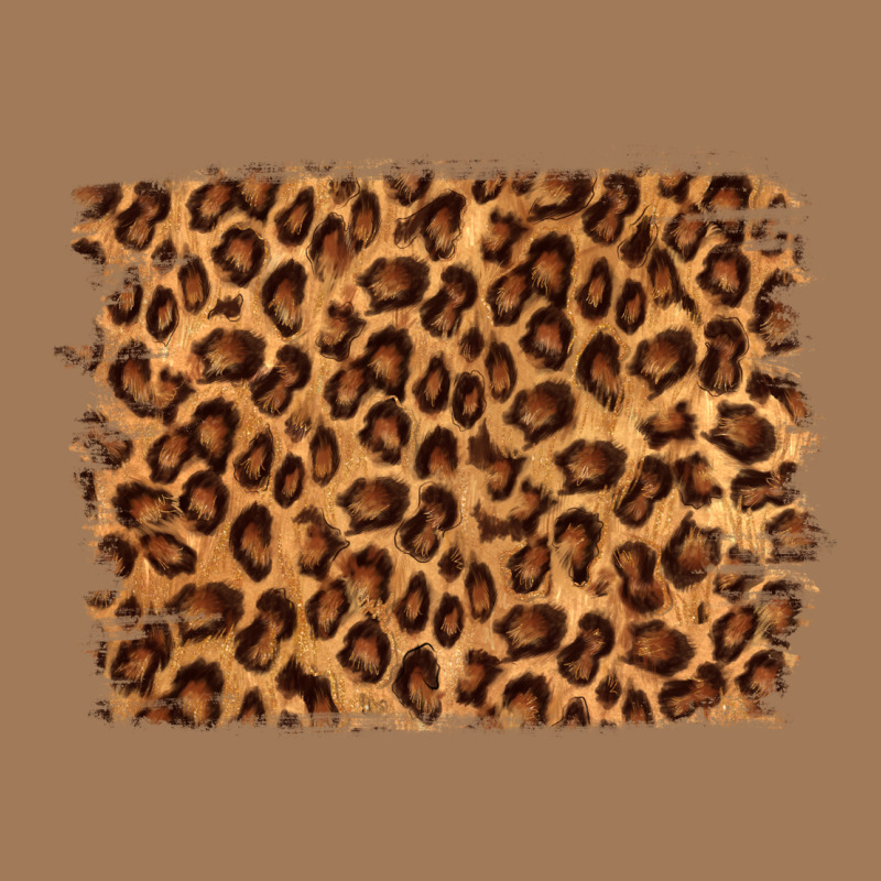 Leopard Background Classic Tee by NancyCooperArtShop | Teevron