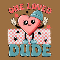 One Loved Dude Vintage Tee | Teevron