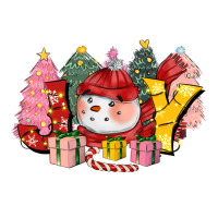 joy snowman | Teevron