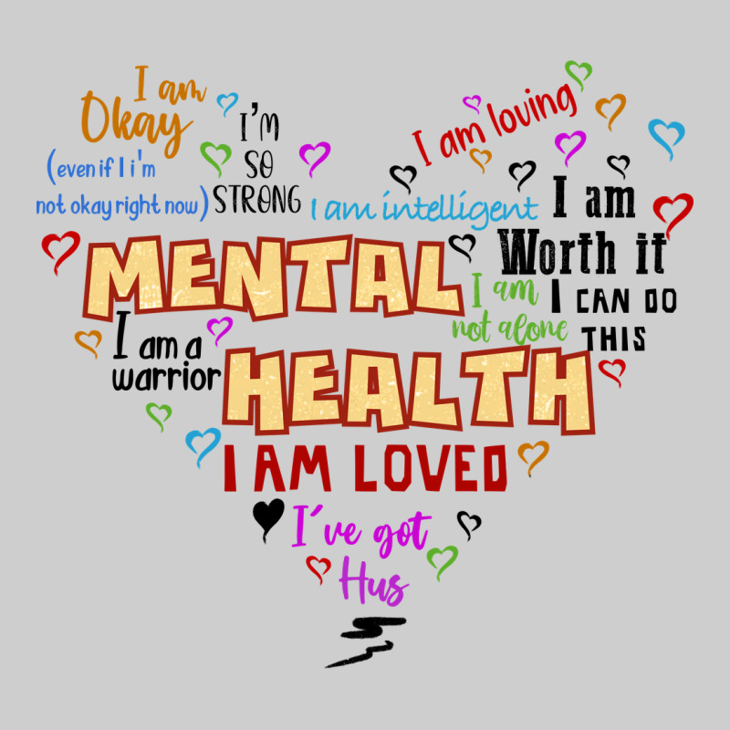 Mental Health Matters Premium Tee by JahusDesignShop | Teevron