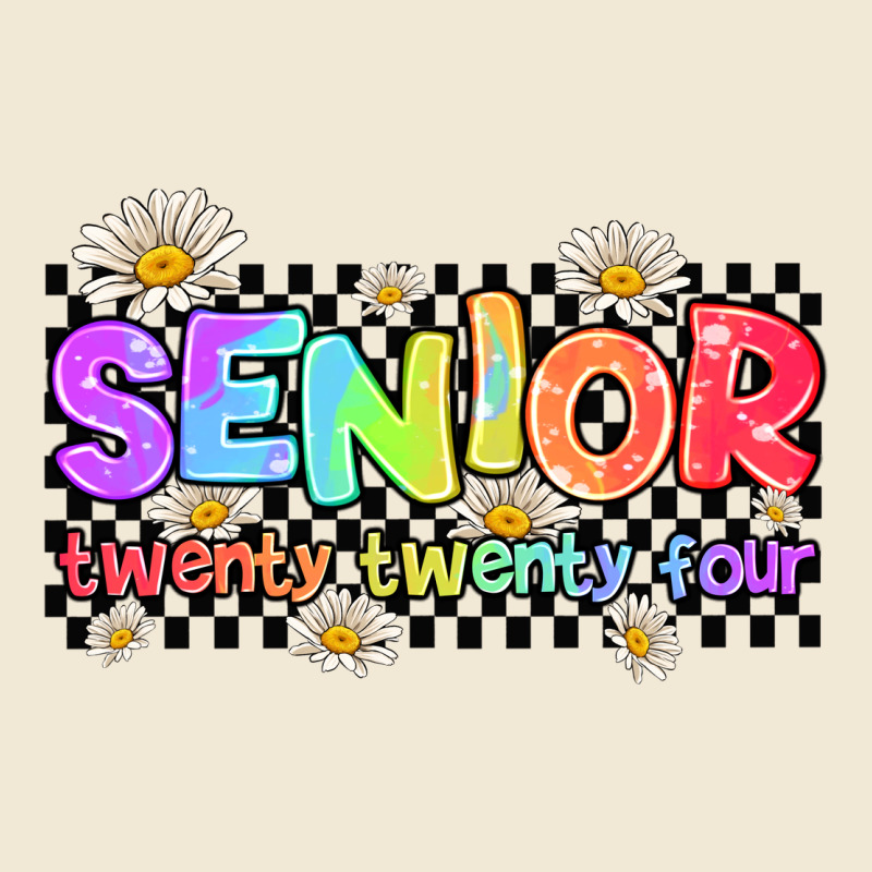 Senior Twenty Twenty Four Ladies Tee by AdoDesignShop | Teevron