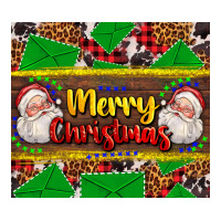 merry Christmas with Santa Claus | Teevron