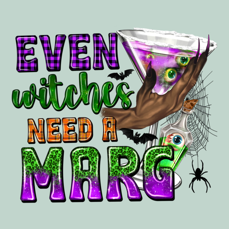 Even Witches Need A Marg Zipper Hoodie by texasbilliewilder | Teevron