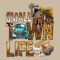 Small Town Life Long Sleeve Tee | Teevron
