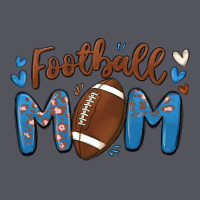 Football Mom Vintage Hoodie | Teevron