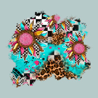 Race Sunflower Patches Heavy Core Tee | Teevron