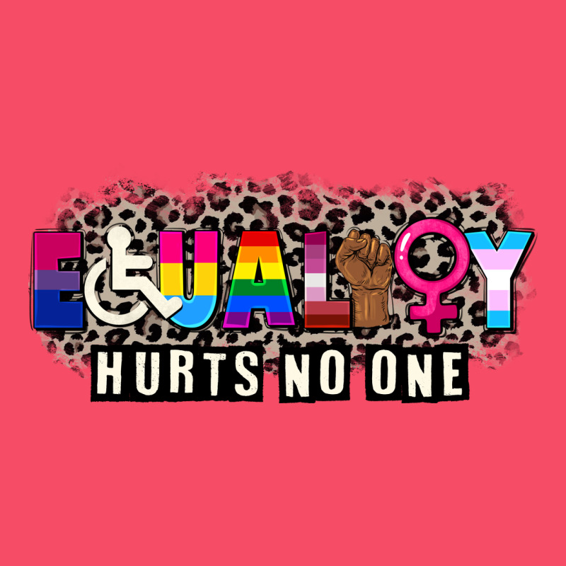 Pride Equality Hurts No One Premium Sweatshirt by CowGirlArtShop | Teevron