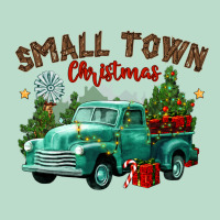 Small Town Christmas Premium Hoodie | Teevron