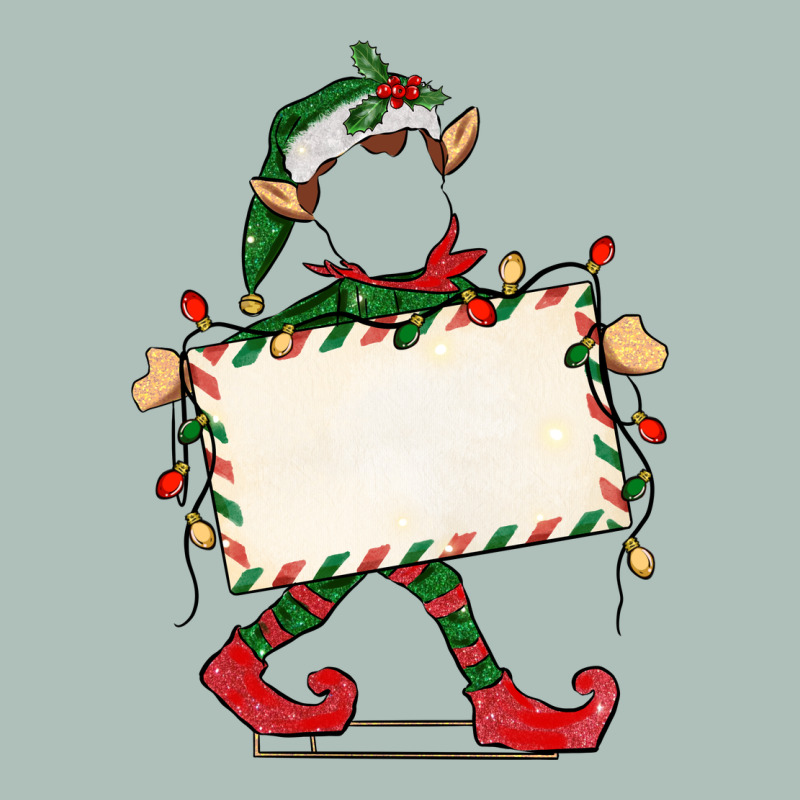 Customize Christmas Elf Heavyweight Hoodie by CowGirlArtShop | Teevron