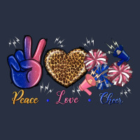 Peace Love Cheer Heavyweight Sweatshirt | Teevron