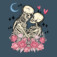The Lovers Skeletons Urban Heavy Tee | Teevron