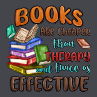 Books Are Cheaper Than Therapy Classic Tee | Teevron