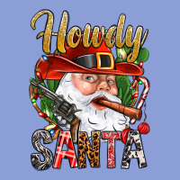 Howdy Santa Long Sleeve Tee | Teevron