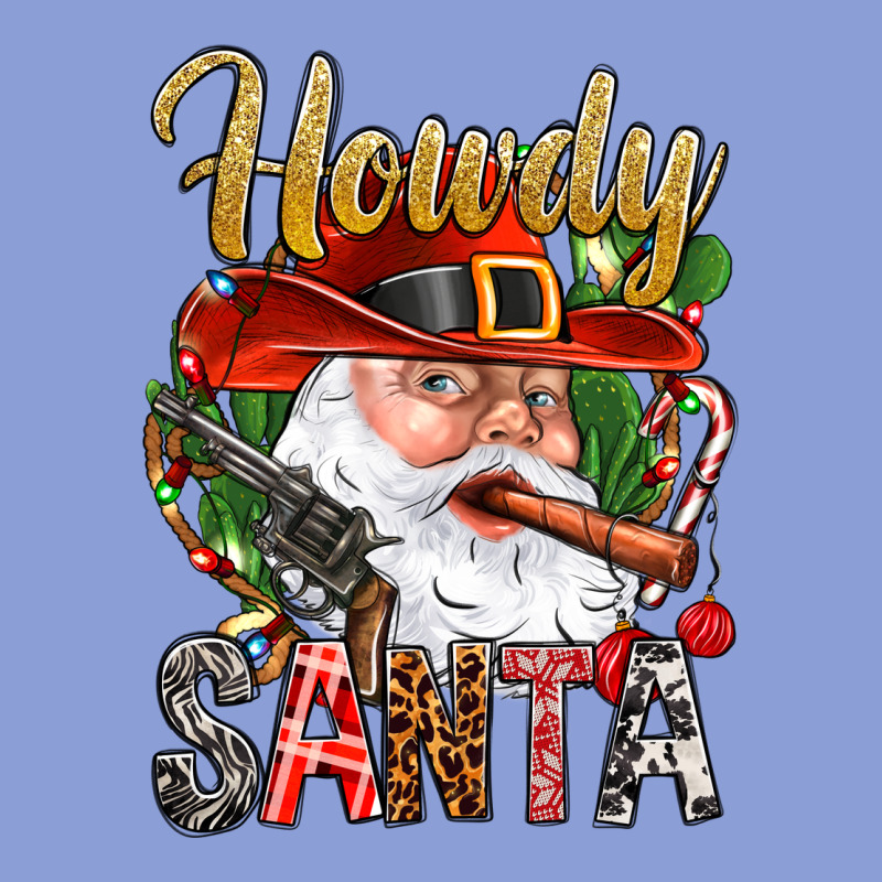 Howdy Santa Long Sleeve Tee by BundleAndBundleShop | Teevron