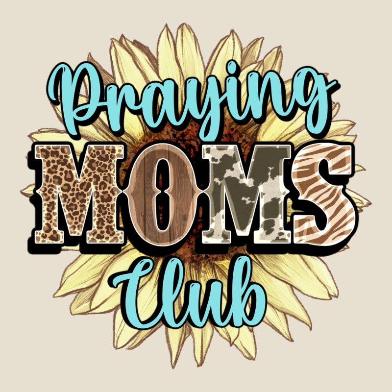 Praying Moms Club Urban Heavy Tee by NancyCooperArtShop | Teevron
