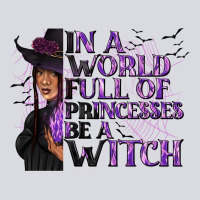 In A World Full Of Princesses Be A Witch Zipper Hoodie | Teevron