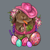 Cowboy Rabbit Easter Heavyweight Sweatshirt | Teevron