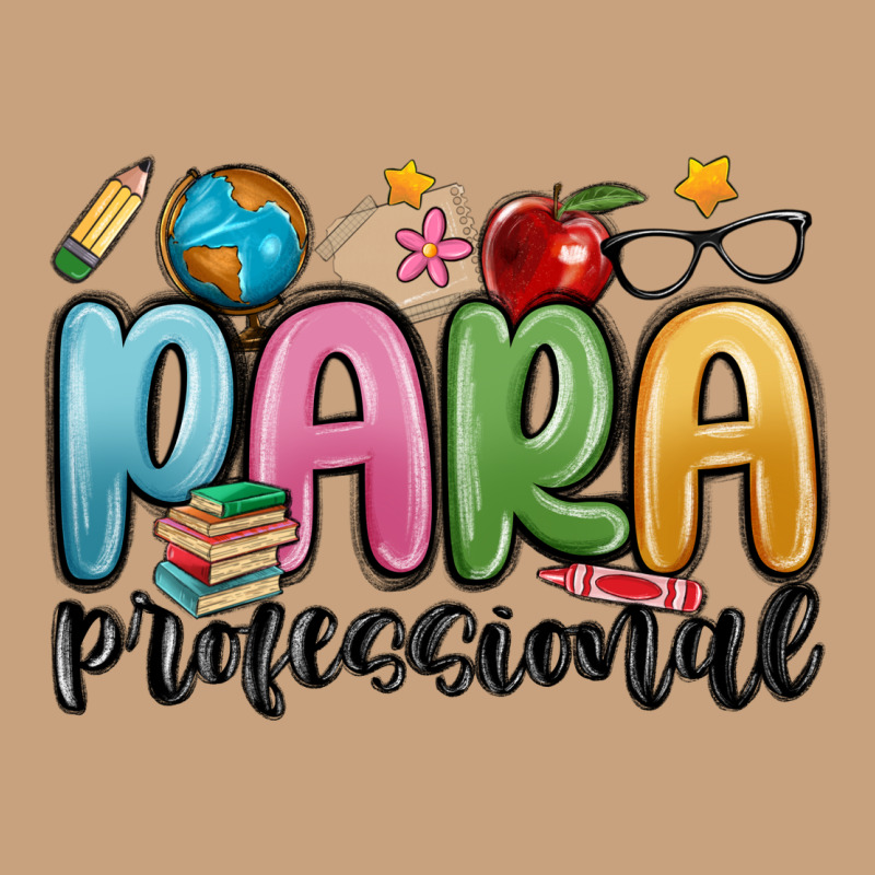 Para Professional Vintage Tee by MaliasSmallBusiness | Teevron