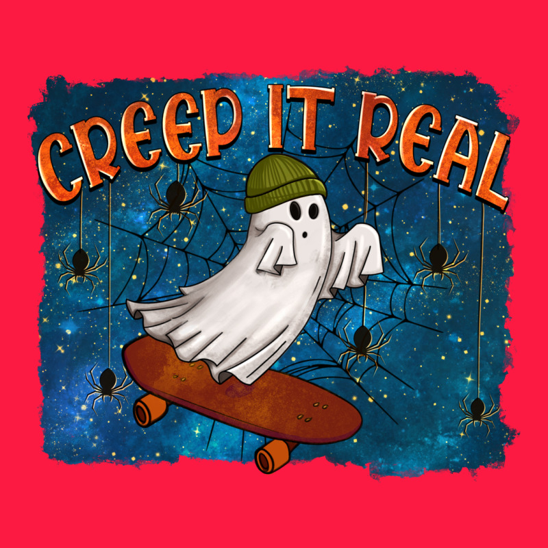 Creep It Real Zipper Hoodie by texasbilliewilder | Teevron