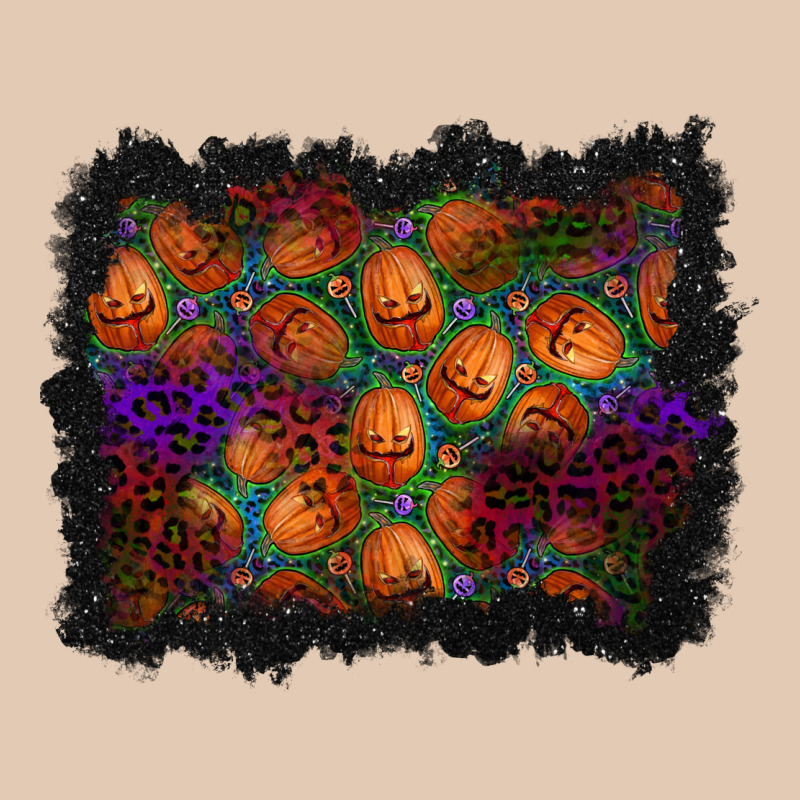 Halloween Pumpkin Background Urban Hoodie by BundleAndBundleShop | Teevron
