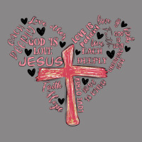 Retro Christian Valentine Vintage Tee | Teevron
