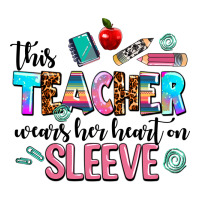 this teacher wears her heart on sleeve | Teevron