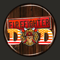 Firefighter Coasters Heavy Core Tee | Teevron