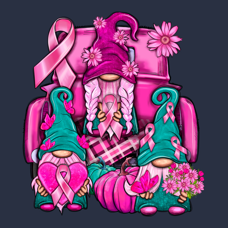 Breast Cancer Gnomies Truck Heavyweight Sweatshirt by BundleAndBundleShop | Teevron