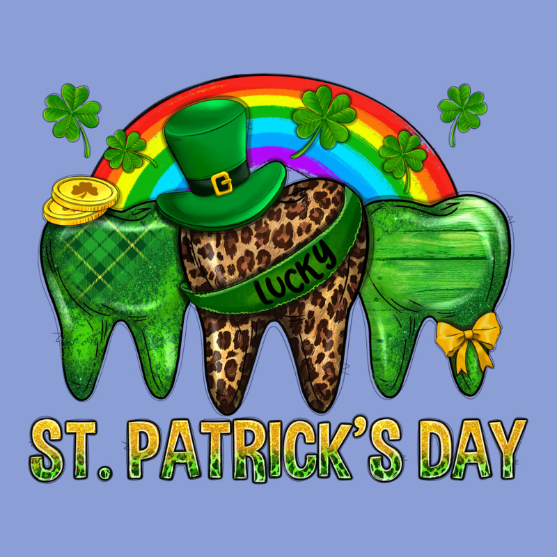 St. Patricks Dental Long Sleeve Tee by BundleAndBundleShop | Teevron