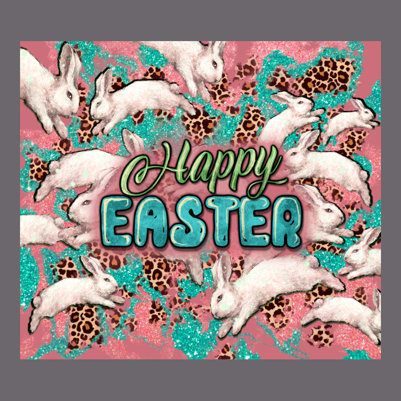 Easter Bunny  Tumbler Easter Day Premium Sweatshirt by HowdyJamesFarm | Teevron