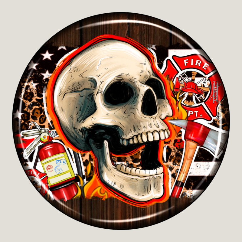 Firefighter Coasters Heavy Core Tee by AdoDesignShop | Teevron