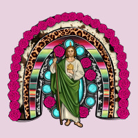 San Judas Rainbow Ladies Tee | Teevron