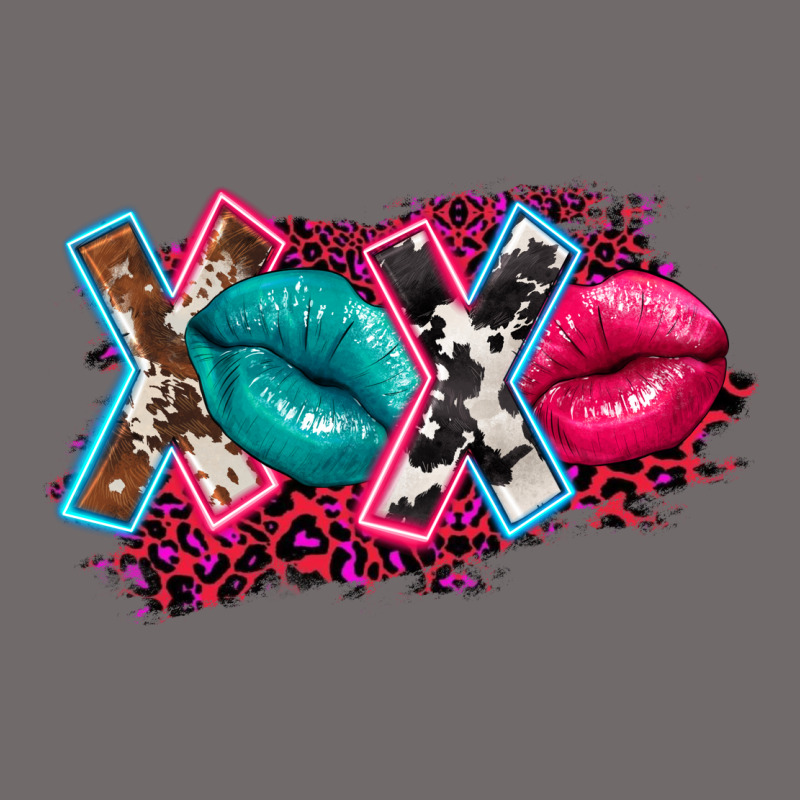 Western Xoxo Urban Hoodie by FaDigitalArtStudio | Teevron