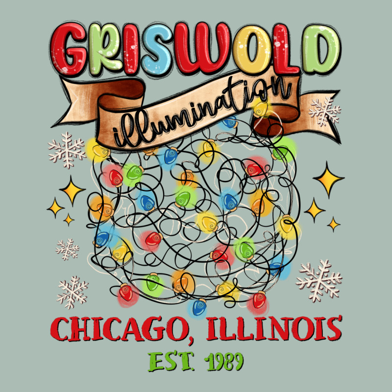 Griswold Illumination Classic Tee by MaliasSmallBusiness | Teevron