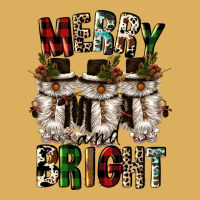 Merry And Bright Premium Hoodie | Teevron