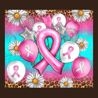 Breast Cancer Balloon Heavy Core Tee | Teevron