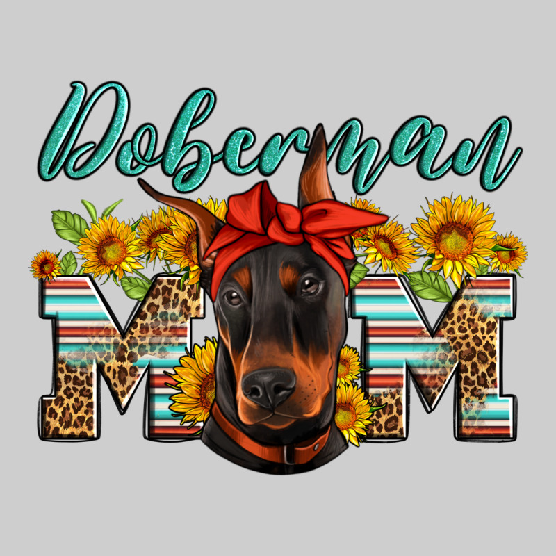 Doberman Mom Premium Tee by Artiststas | Teevron