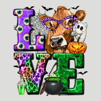 Love Cow Halloween Tbw Zipper Hoodie | Teevron