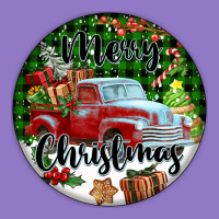 Merry Christmas Truck Urban Hoodie | Teevron
