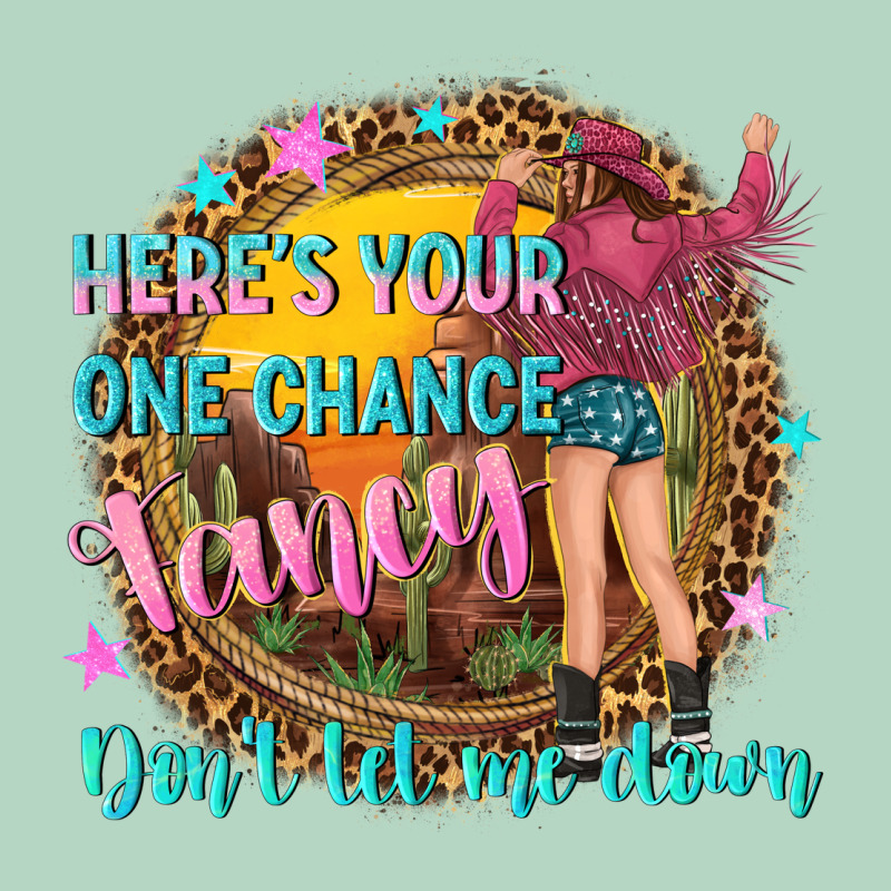 Heres Your One Chance Fancy Classic Tee by NancyCooperArtShop | Teevron