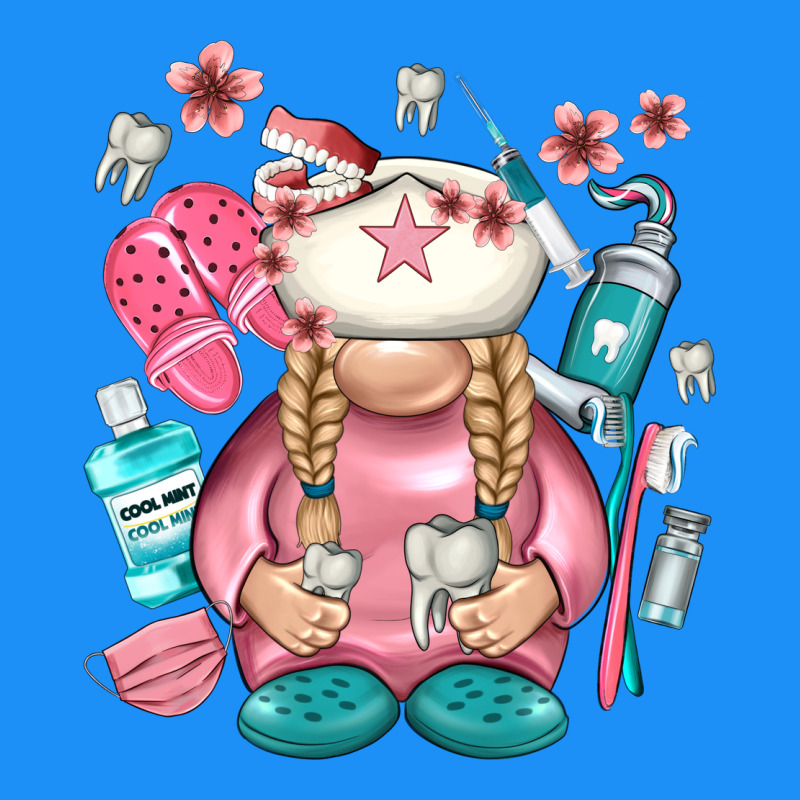Dentist Gnome Classic Tee by NancyCooperArtShop | Teevron