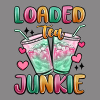 Loaded Tea Junkie Vintage Tee | Teevron