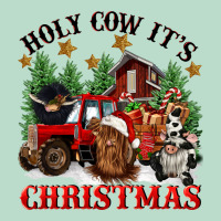 Holy Cow Its Christmas Premium Hoodie | Teevron