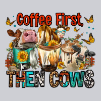 Coffee First Then Cows Urban Hoodie | Teevron
